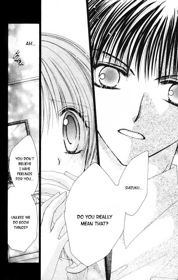 Akutou Danshi Collection Chapter 0 page 38 - Chapter 0 : H's time