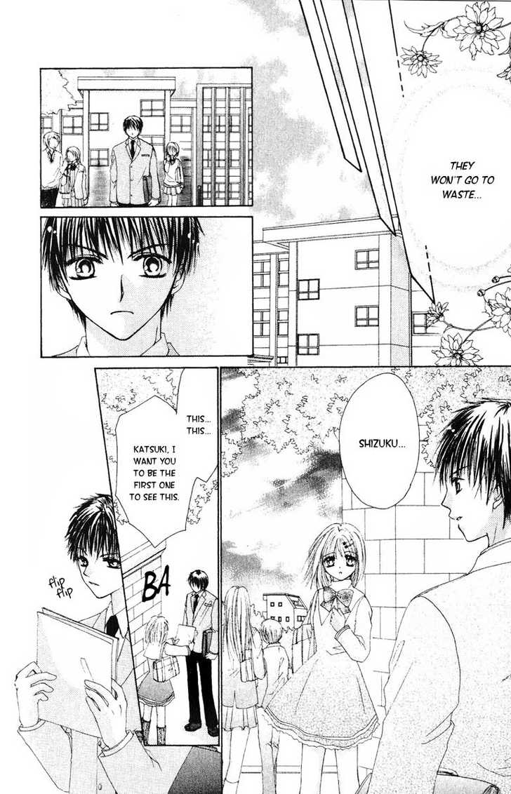Akutou Danshi Collection Chapter 0 page 42 - Chapter 0 : H's time