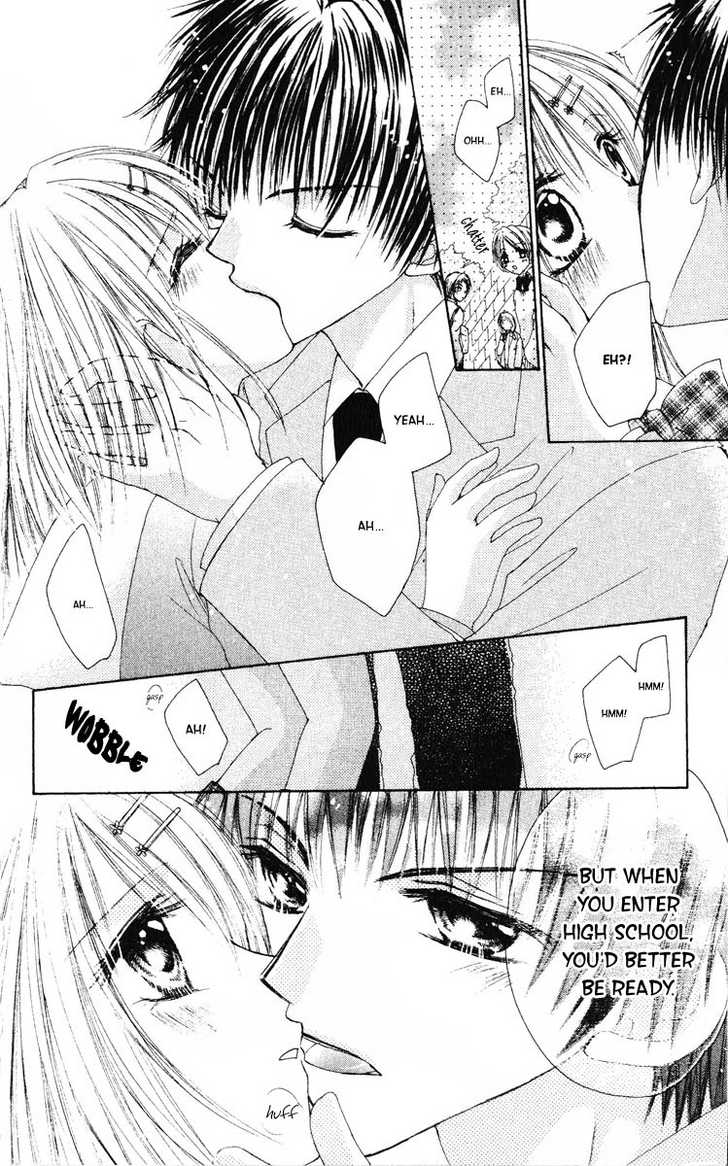 Akutou Danshi Collection Chapter 0 page 47 - Chapter 0 : H's time
