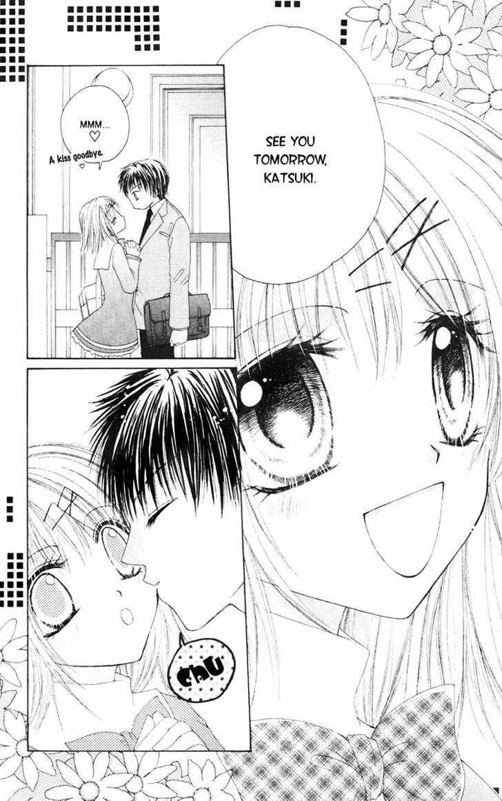 Akutou Danshi Collection Chapter 0 page 8 - Chapter 0 : H's time