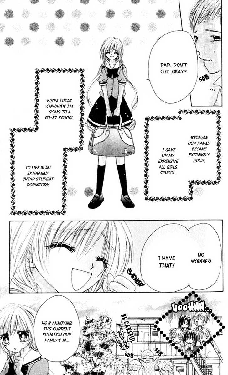 Akutou Danshi Collection Chapter 1 page 10 - Chapter 1 : Akutou Danshi