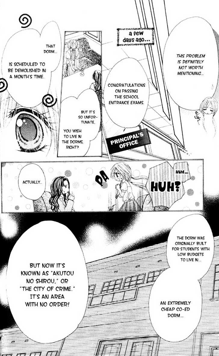 Akutou Danshi Collection Chapter 1 page 11 - Chapter 1 : Akutou Danshi