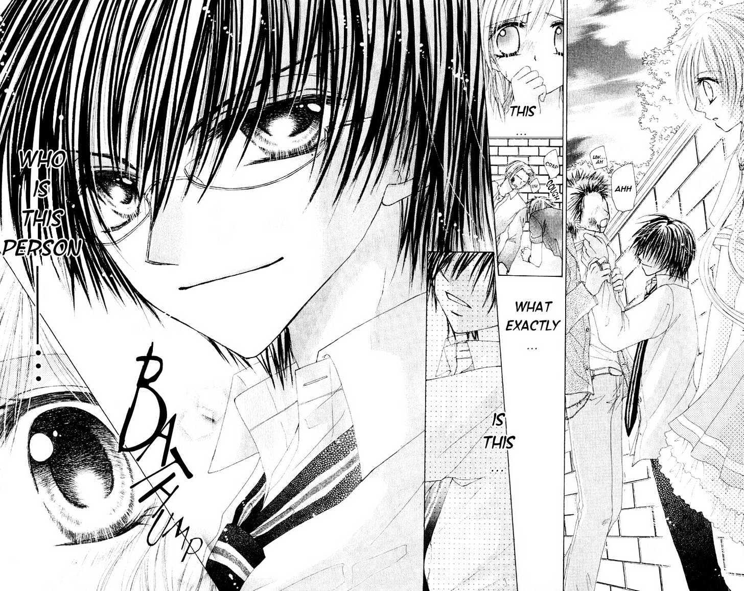 Akutou Danshi Collection Chapter 1 page 15 - Chapter 1 : Akutou Danshi