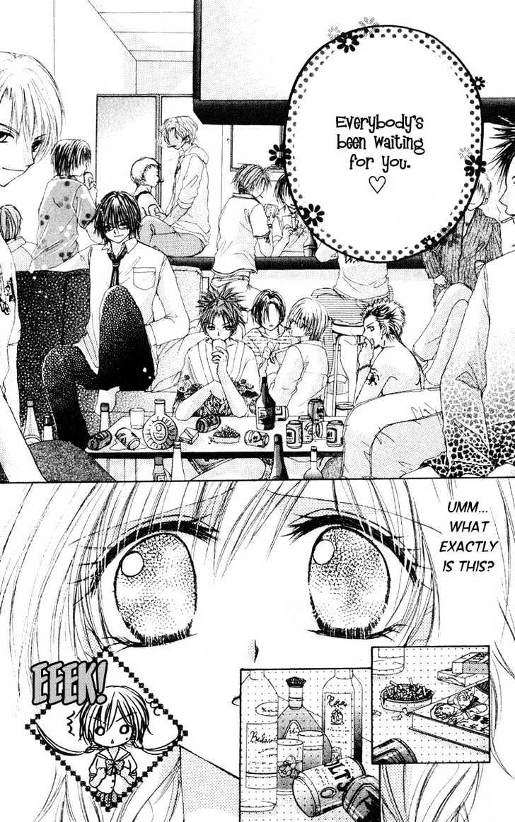 Akutou Danshi Collection Chapter 1 page 20 - Chapter 1 : Akutou Danshi