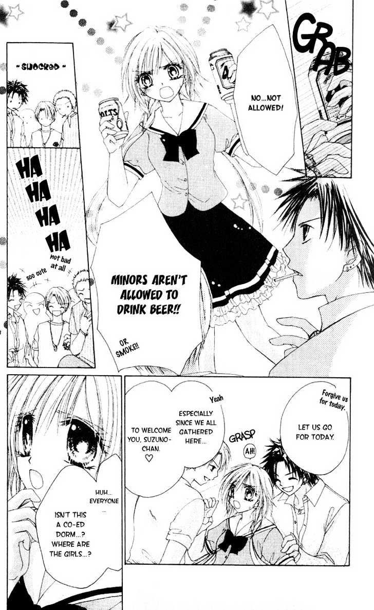 Akutou Danshi Collection Chapter 1 page 21 - Chapter 1 : Akutou Danshi