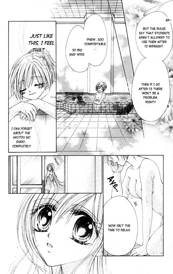 Akutou Danshi Collection Chapter 1 page 27 - Chapter 1 : Akutou Danshi