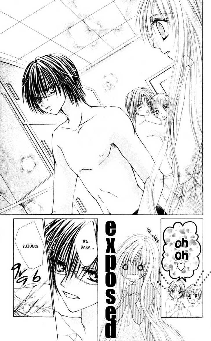 Akutou Danshi Collection Chapter 1 page 28 - Chapter 1 : Akutou Danshi