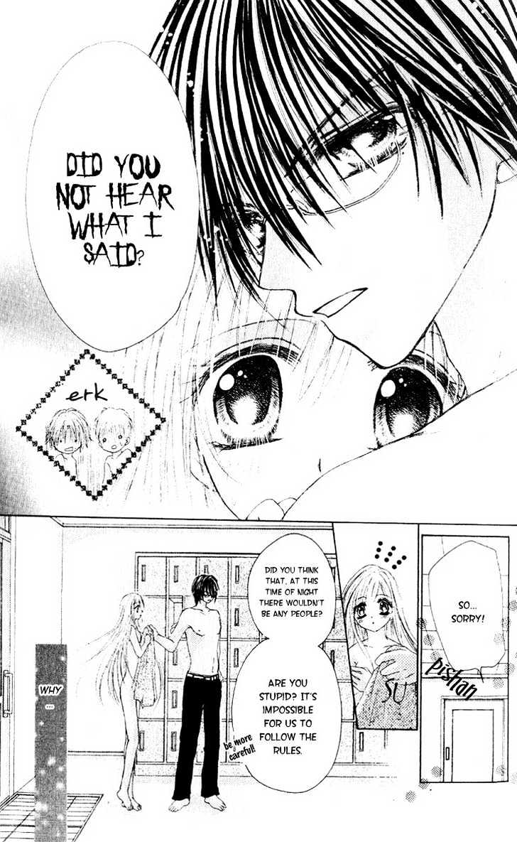 Akutou Danshi Collection Chapter 1 page 30 - Chapter 1 : Akutou Danshi