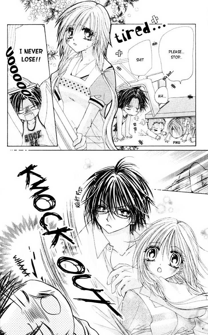 Akutou Danshi Collection Chapter 1 page 35 - Chapter 1 : Akutou Danshi