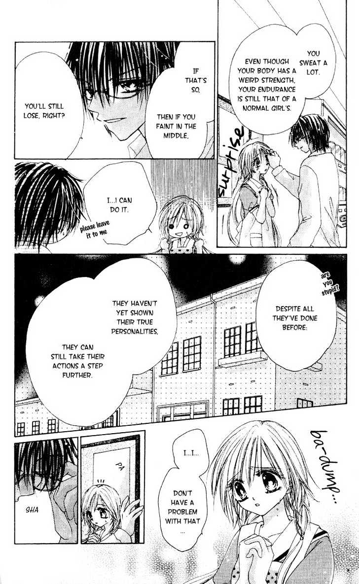 Akutou Danshi Collection Chapter 1 page 37 - Chapter 1 : Akutou Danshi