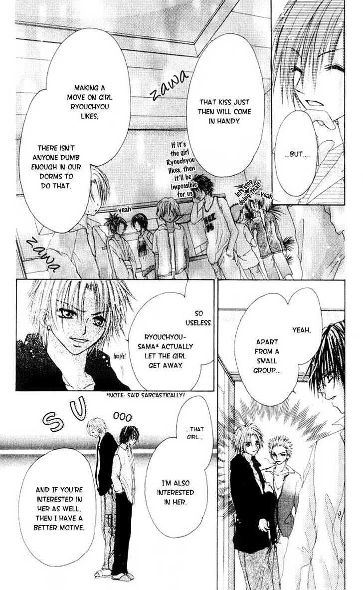 Akutou Danshi Collection Chapter 1 page 40 - Chapter 1 : Akutou Danshi