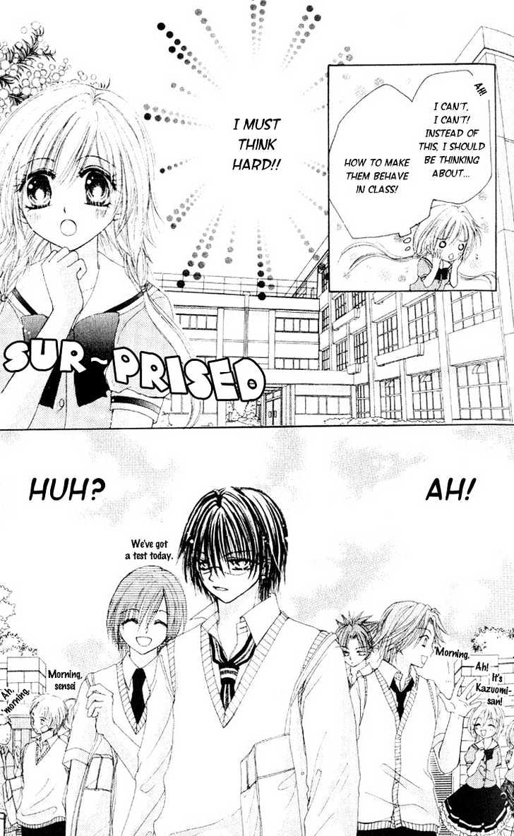 Akutou Danshi Collection Chapter 2 page 10 - Chapter 2 : Akutou Danshi