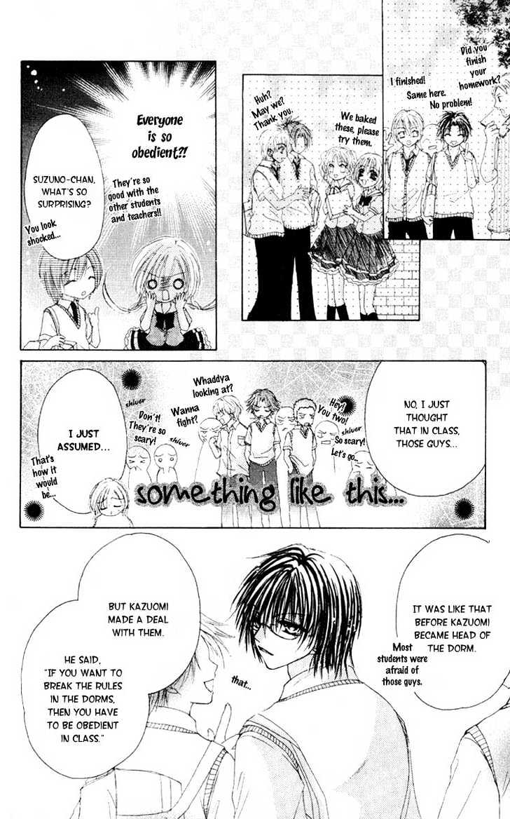 Akutou Danshi Collection Chapter 2 page 11 - Chapter 2 : Akutou Danshi