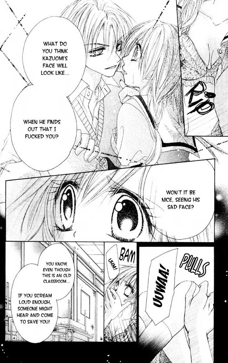 Akutou Danshi Collection Chapter 2 page 27 - Chapter 2 : Akutou Danshi