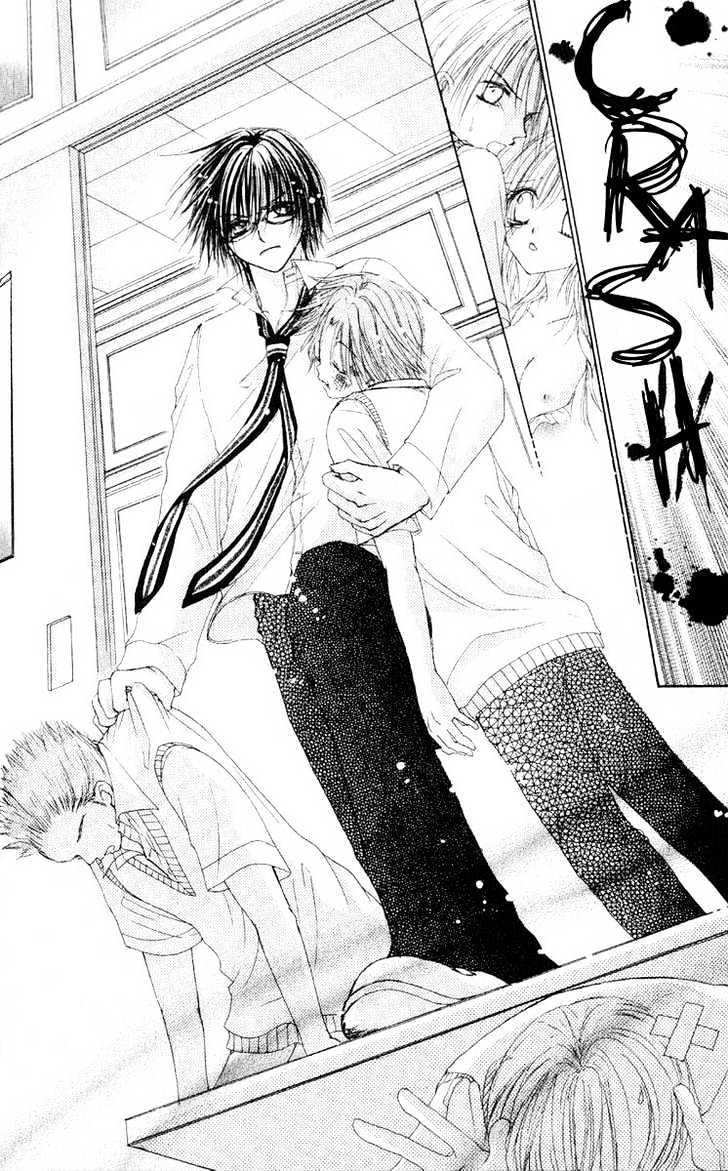 Akutou Danshi Collection Chapter 2 page 29 - Chapter 2 : Akutou Danshi