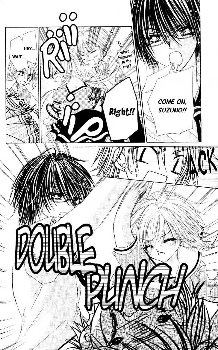 Akutou Danshi Collection Chapter 2 page 31 - Chapter 2 : Akutou Danshi