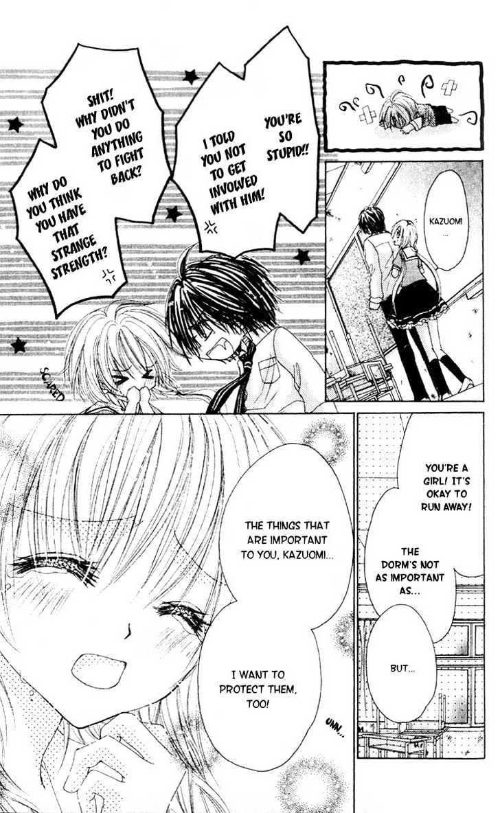 Akutou Danshi Collection Chapter 2 page 32 - Chapter 2 : Akutou Danshi