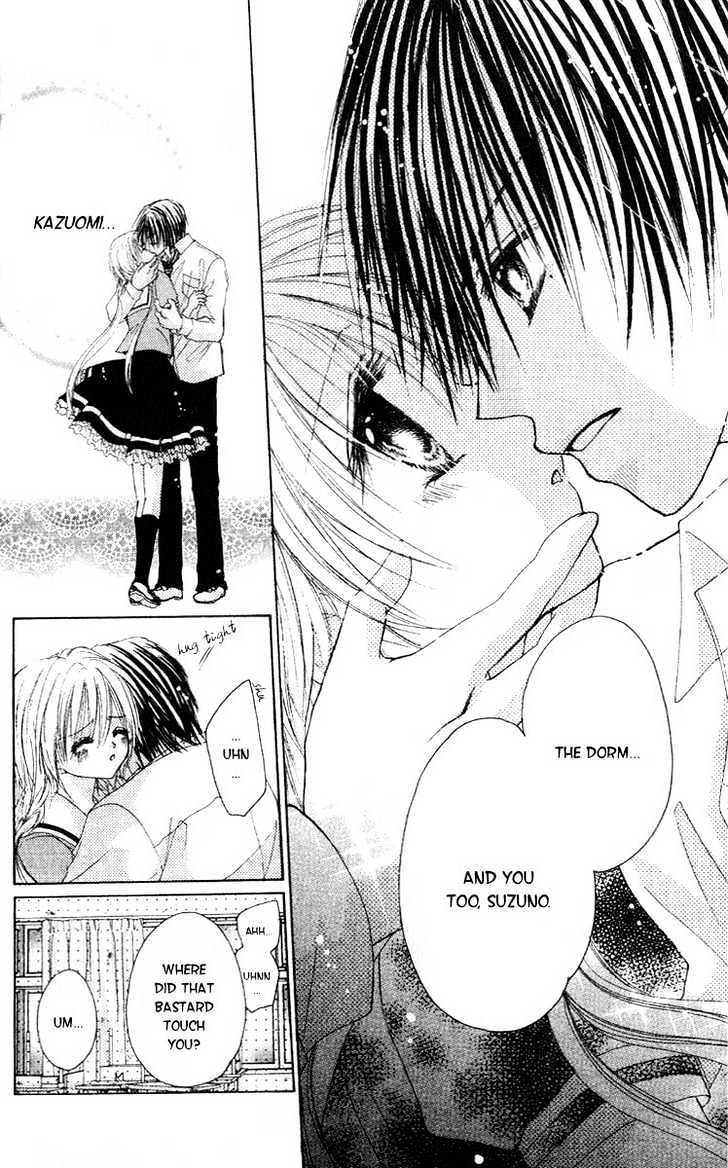 Akutou Danshi Collection Chapter 2 page 36 - Chapter 2 : Akutou Danshi