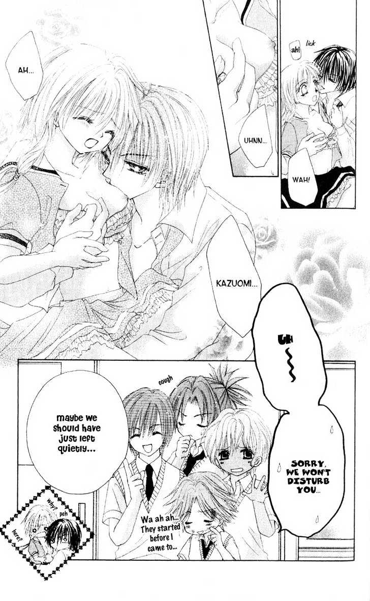 Akutou Danshi Collection Chapter 2 page 37 - Chapter 2 : Akutou Danshi