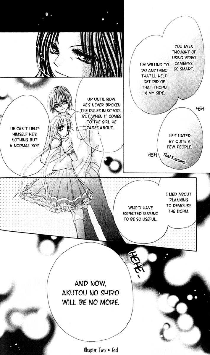 Akutou Danshi Collection Chapter 2 page 40 - Chapter 2 : Akutou Danshi
