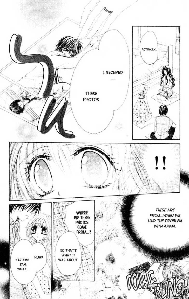 Akutou Danshi Collection Chapter 3 page 10 - Chapter 3 : Akutou Danshi