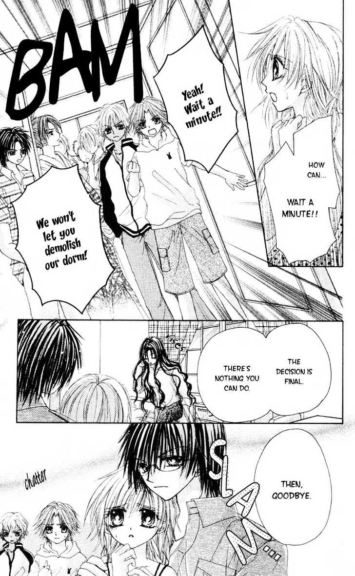 Akutou Danshi Collection Chapter 3 page 12 - Chapter 3 : Akutou Danshi