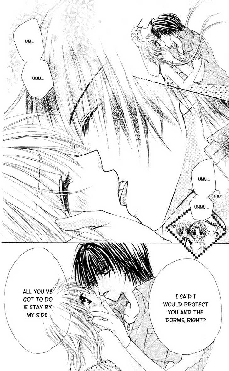 Akutou Danshi Collection Chapter 3 page 15 - Chapter 3 : Akutou Danshi