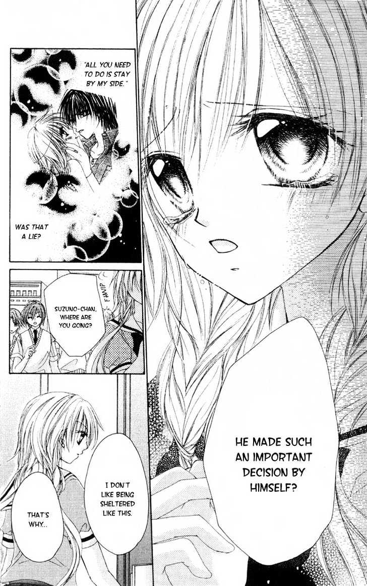 Akutou Danshi Collection Chapter 3 page 19 - Chapter 3 : Akutou Danshi