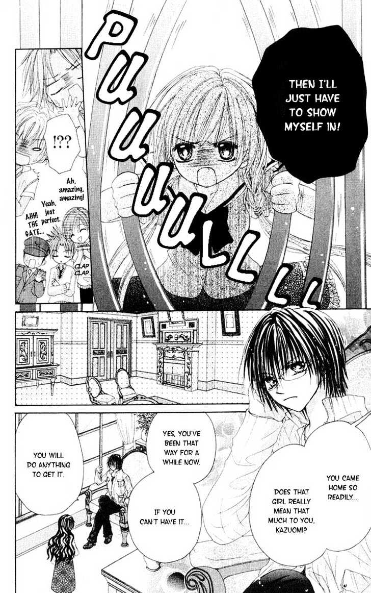 Akutou Danshi Collection Chapter 3 page 21 - Chapter 3 : Akutou Danshi