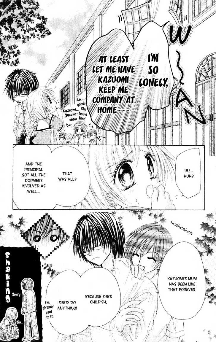 Akutou Danshi Collection Chapter 3 page 31 - Chapter 3 : Akutou Danshi