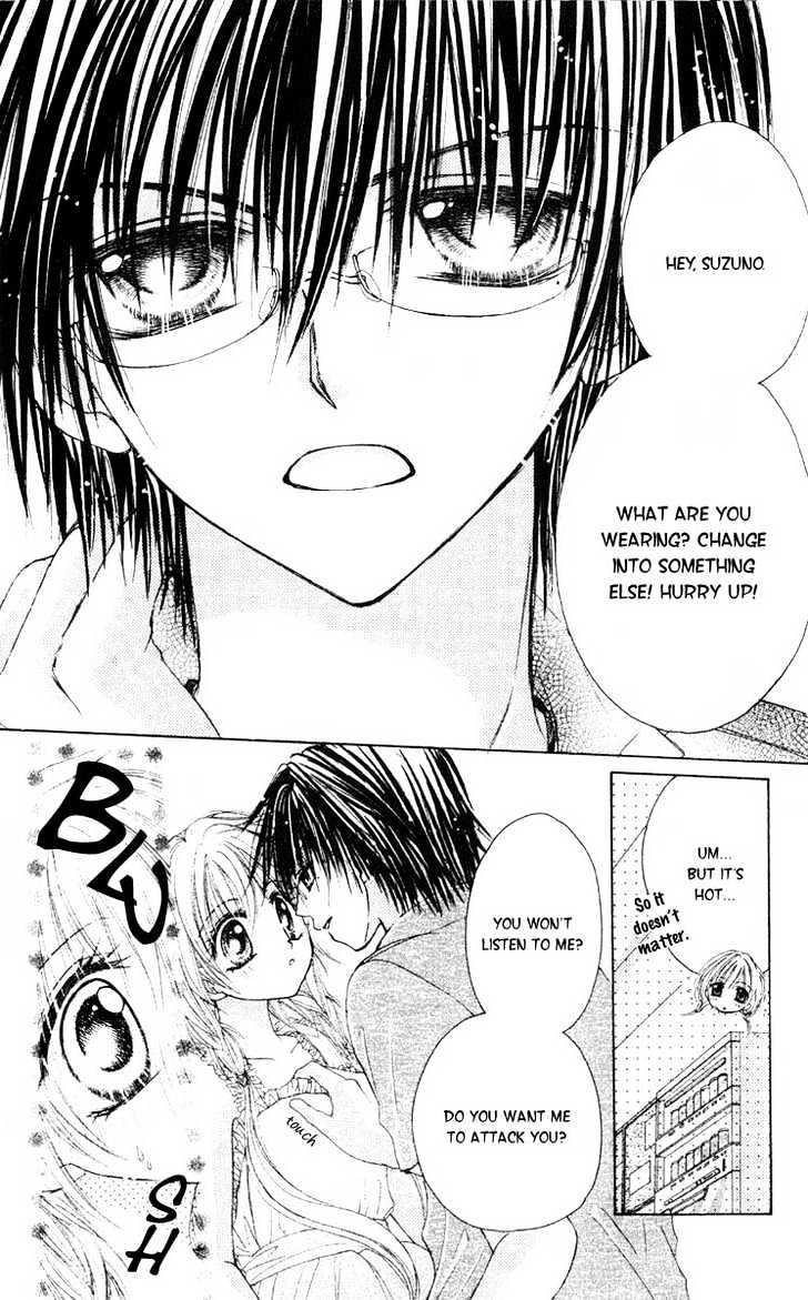 Akutou Danshi Collection Chapter 3 page 7 - Chapter 3 : Akutou Danshi