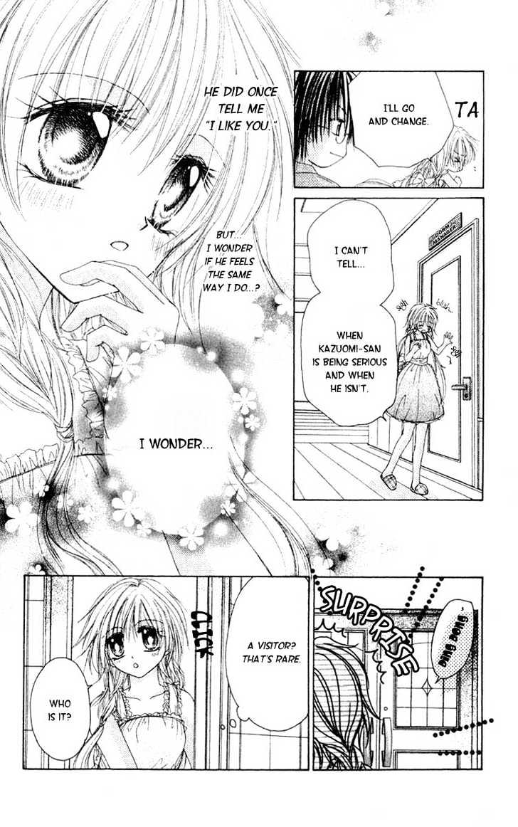 Akutou Danshi Collection Chapter 3 page 8 - Chapter 3 : Akutou Danshi