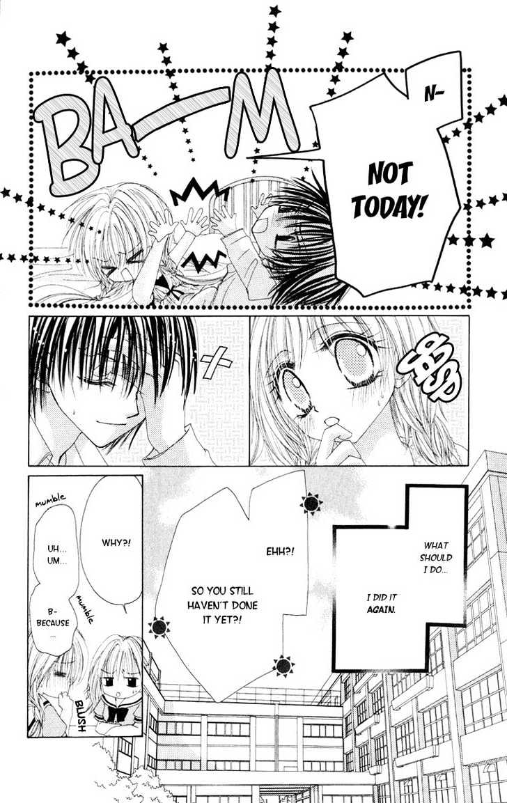 Akutou Danshi Collection Chapter 4 page 14 - Chapter 4 : Sequel: Junjou Bousou Honey