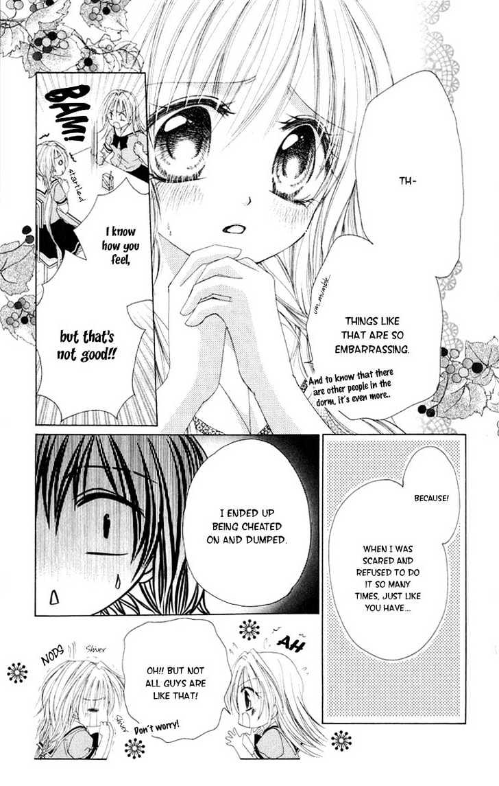 Akutou Danshi Collection Chapter 4 page 15 - Chapter 4 : Sequel: Junjou Bousou Honey