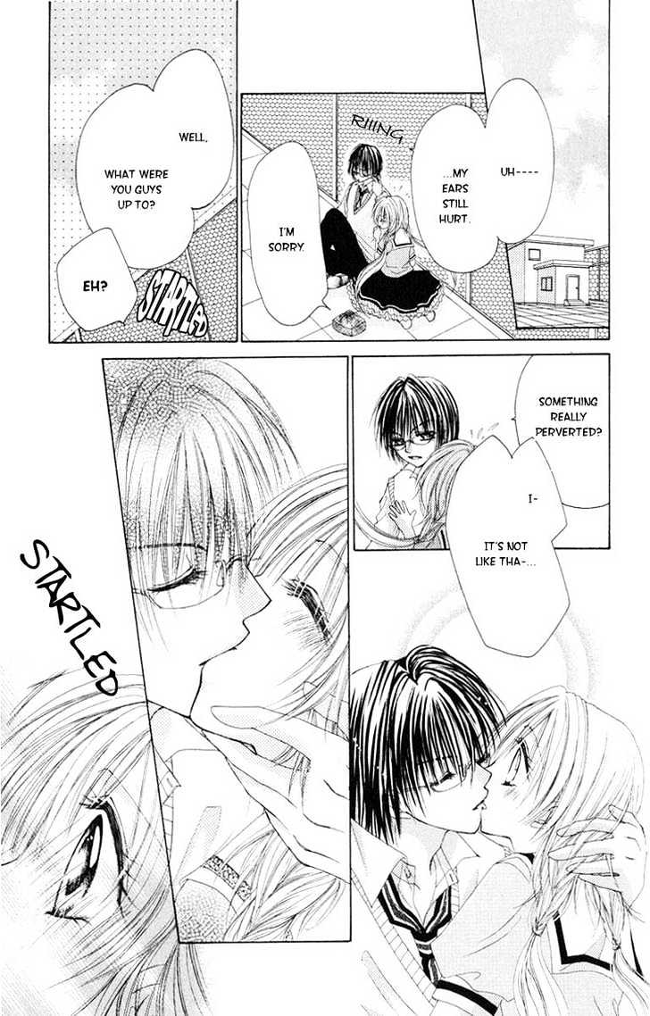 Akutou Danshi Collection Chapter 4 page 17 - Chapter 4 : Sequel: Junjou Bousou Honey