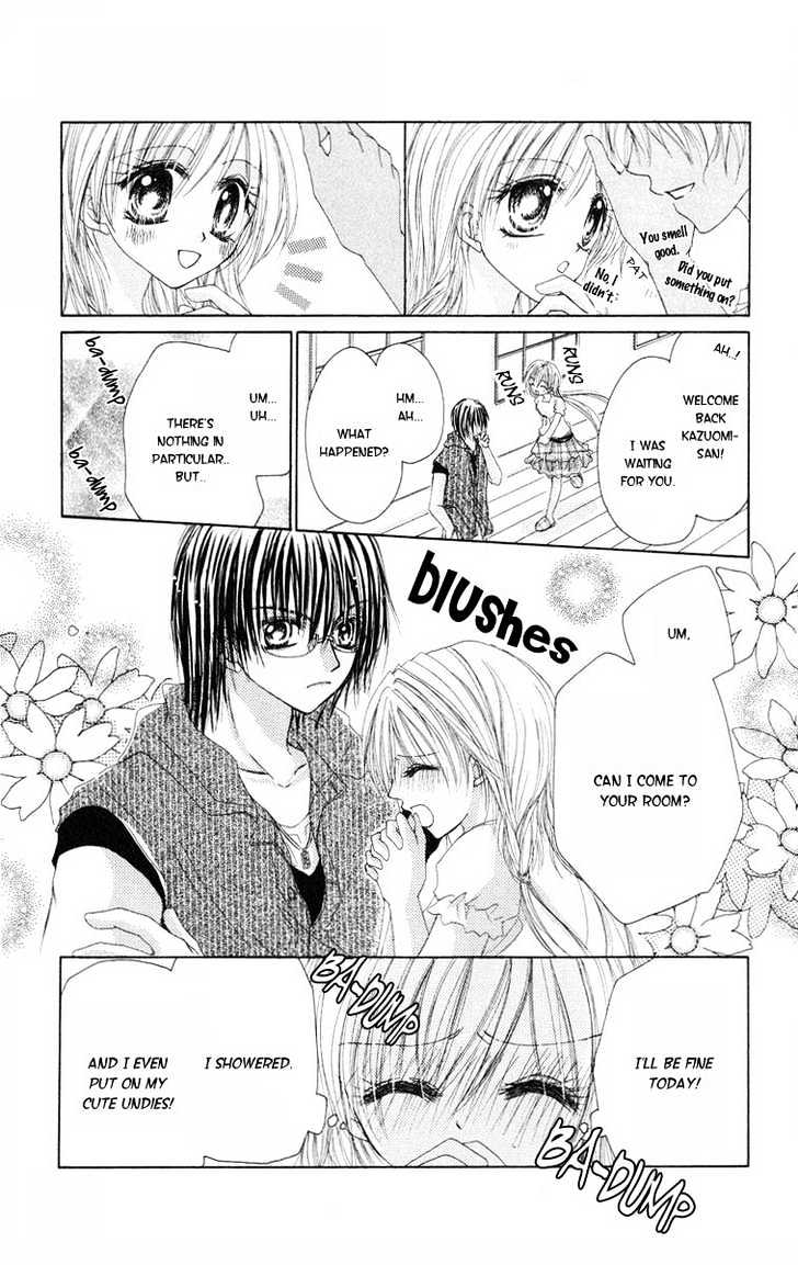 Akutou Danshi Collection Chapter 4 page 21 - Chapter 4 : Sequel: Junjou Bousou Honey