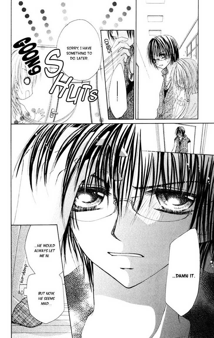 Akutou Danshi Collection Chapter 4 page 22 - Chapter 4 : Sequel: Junjou Bousou Honey