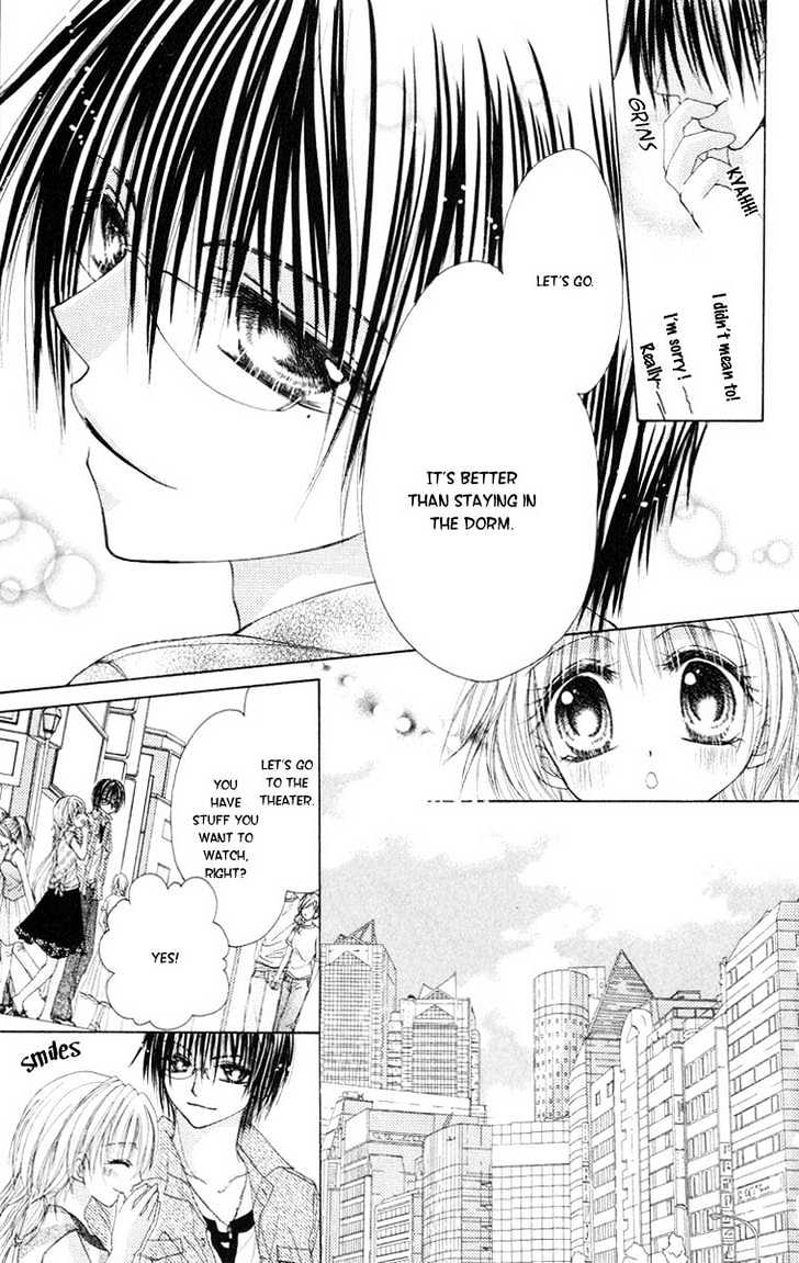 Akutou Danshi Collection Chapter 4 page 25 - Chapter 4 : Sequel: Junjou Bousou Honey