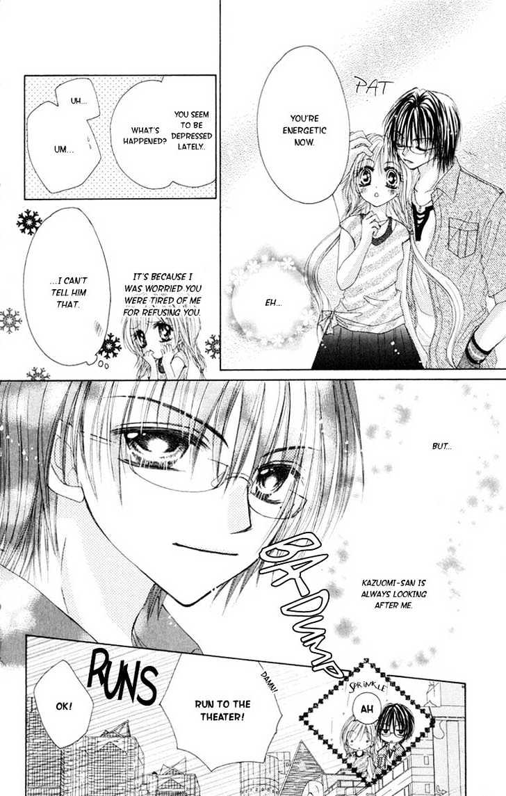 Akutou Danshi Collection Chapter 4 page 26 - Chapter 4 : Sequel: Junjou Bousou Honey