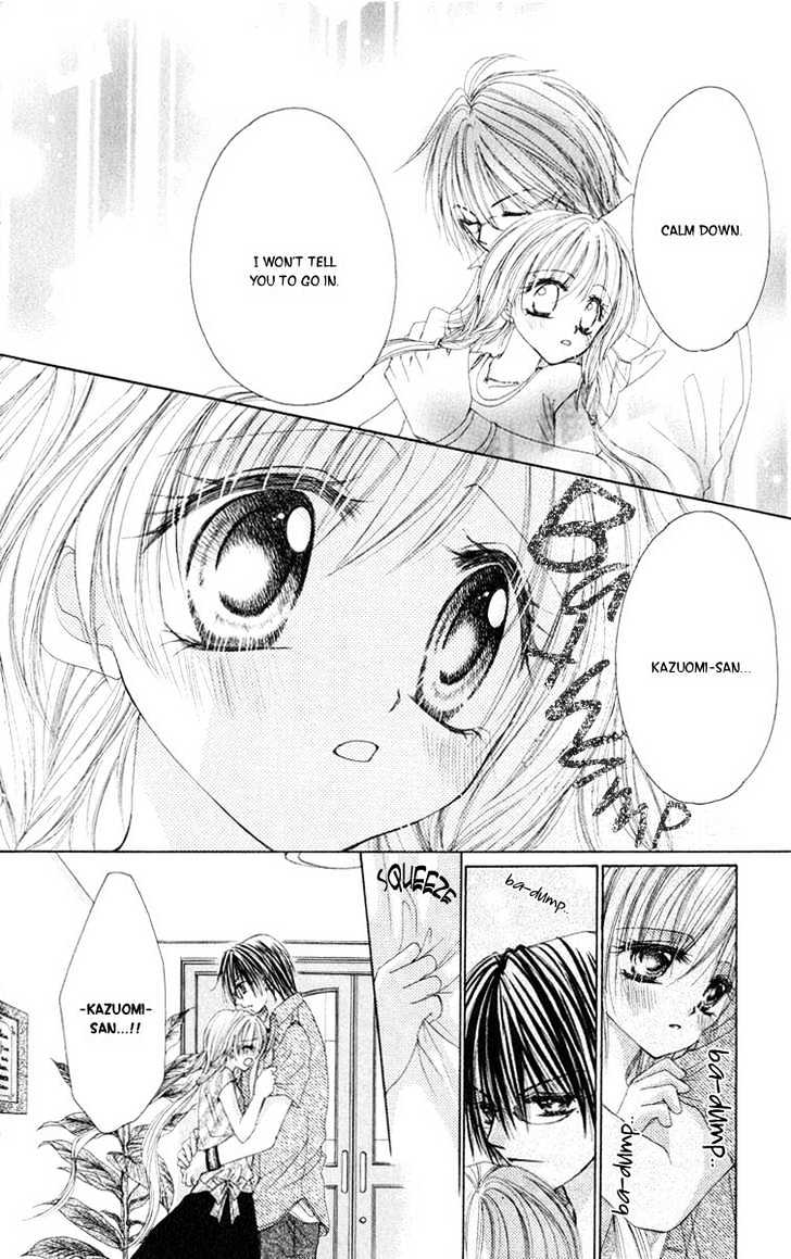 Akutou Danshi Collection Chapter 4 page 28 - Chapter 4 : Sequel: Junjou Bousou Honey