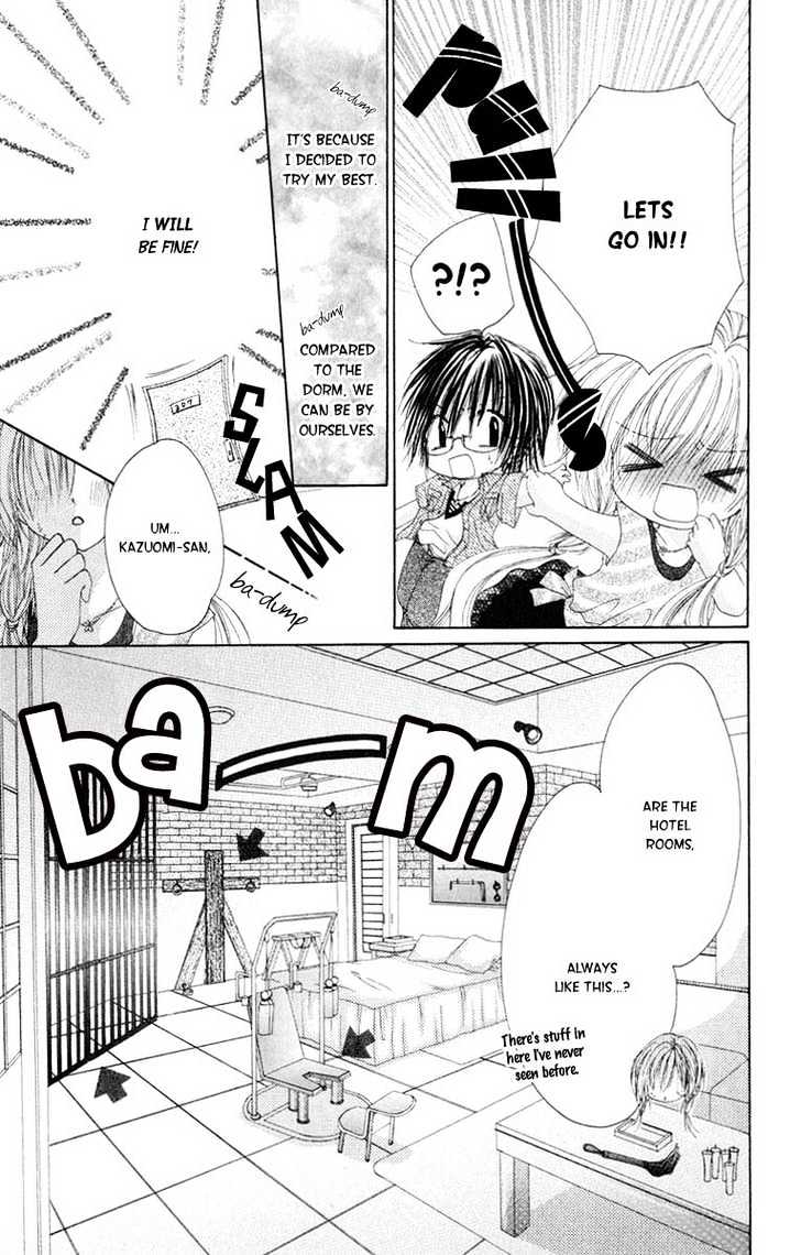 Akutou Danshi Collection Chapter 4 page 29 - Chapter 4 : Sequel: Junjou Bousou Honey