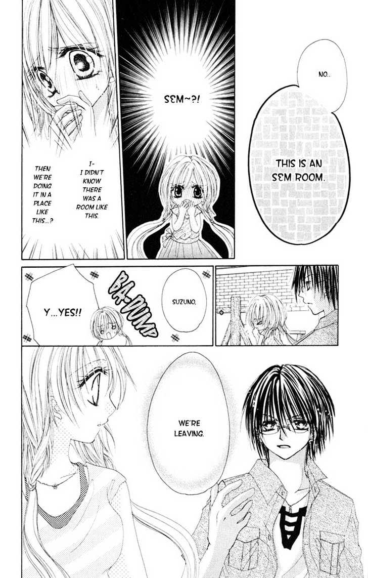 Akutou Danshi Collection Chapter 4 page 30 - Chapter 4 : Sequel: Junjou Bousou Honey