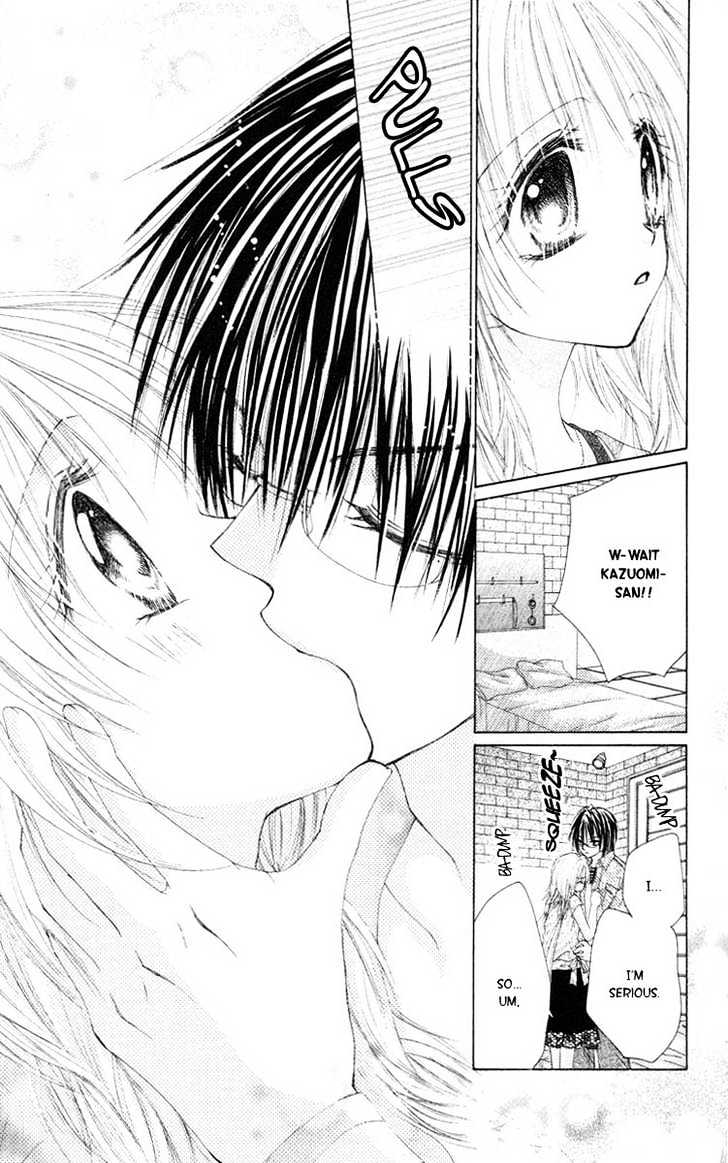 Akutou Danshi Collection Chapter 4 page 31 - Chapter 4 : Sequel: Junjou Bousou Honey