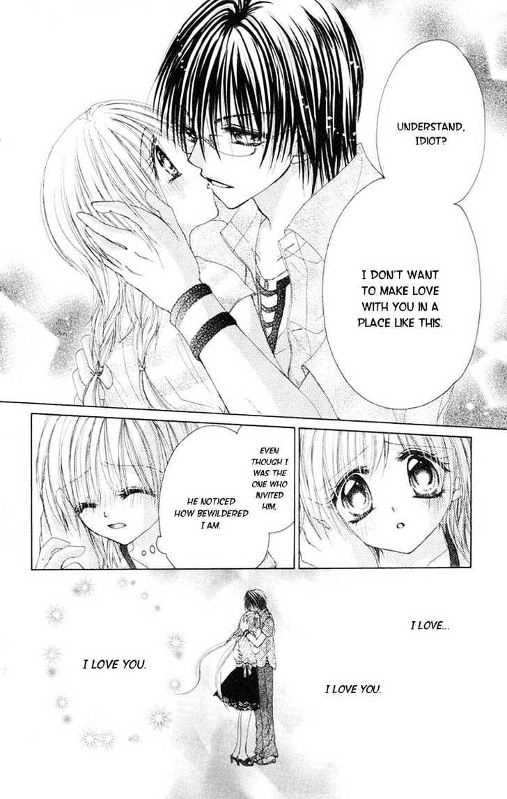 Akutou Danshi Collection Chapter 4 page 32 - Chapter 4 : Sequel: Junjou Bousou Honey