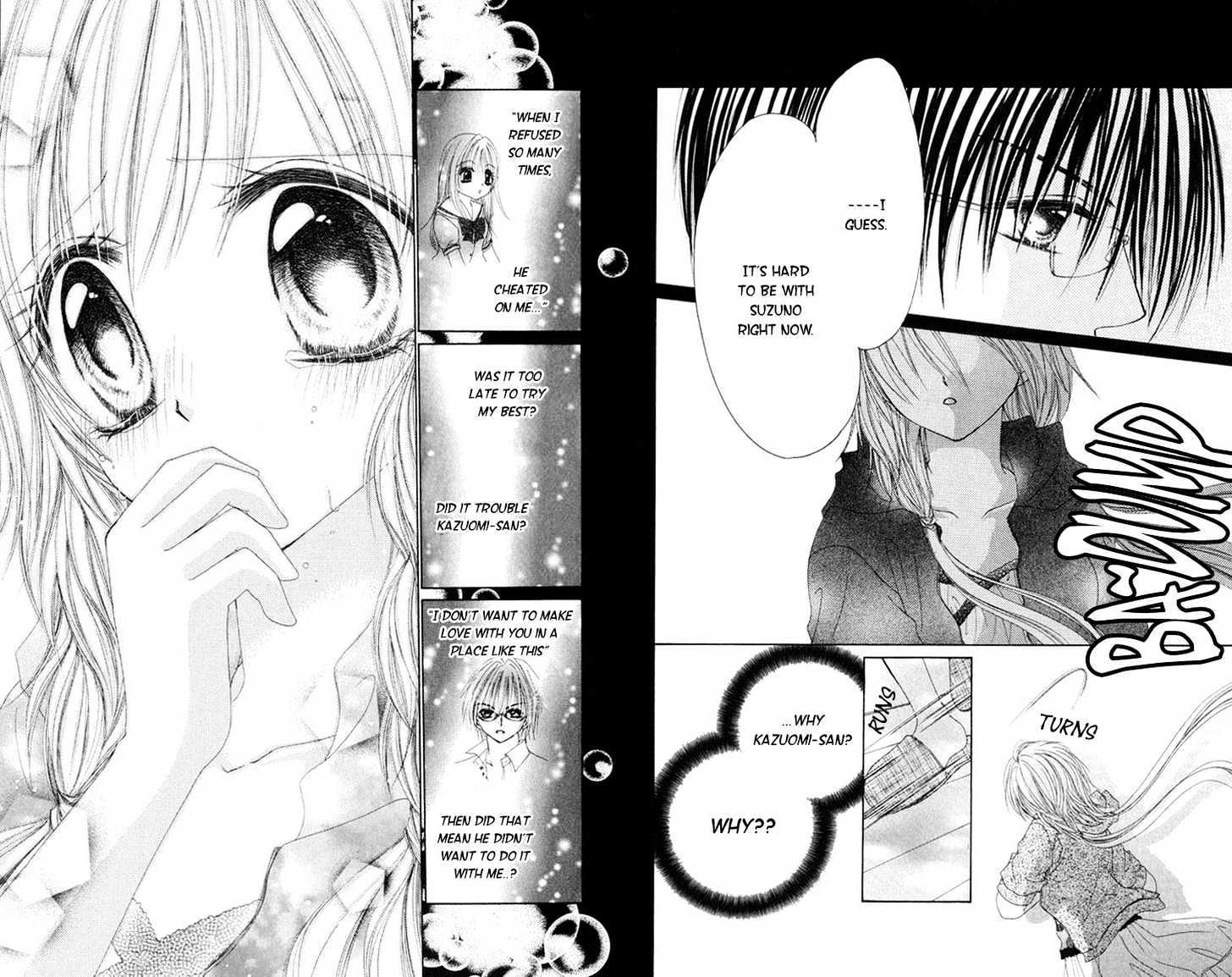 Akutou Danshi Collection Chapter 4 page 34 - Chapter 4 : Sequel: Junjou Bousou Honey