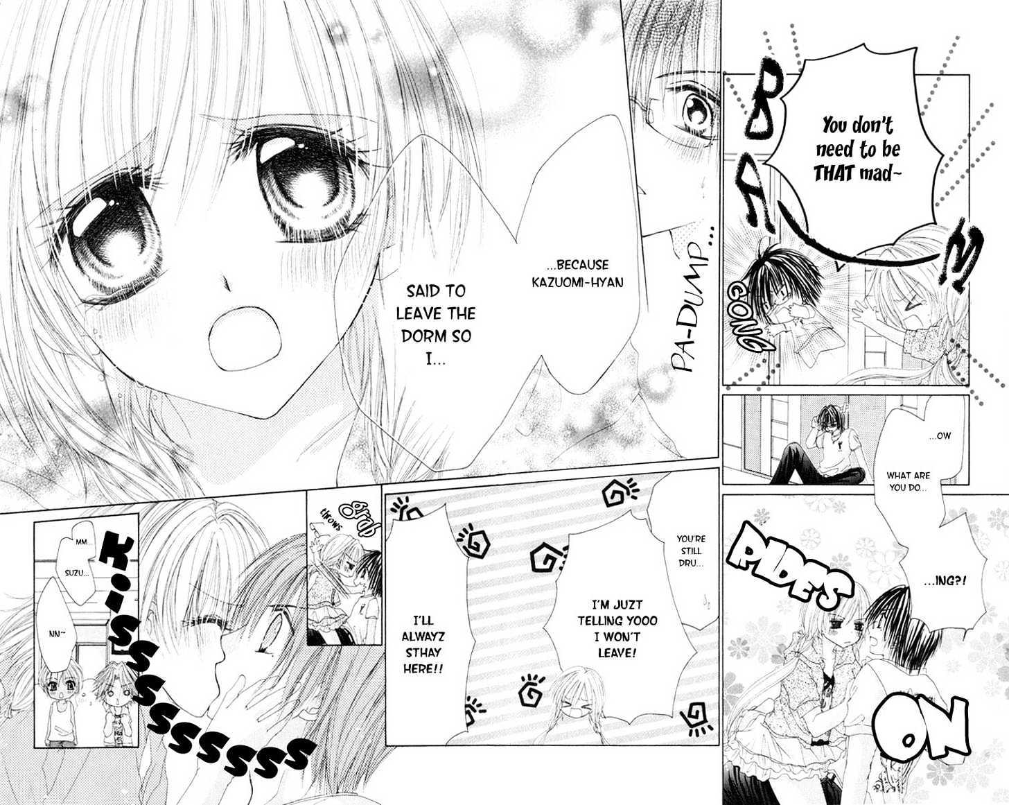 Akutou Danshi Collection Chapter 4 page 39 - Chapter 4 : Sequel: Junjou Bousou Honey