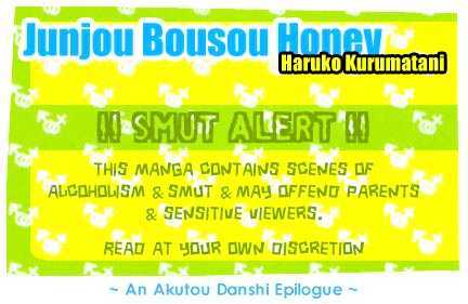 Akutou Danshi Collection Chapter 4 page 4 - Chapter 4 : Sequel: Junjou Bousou Honey