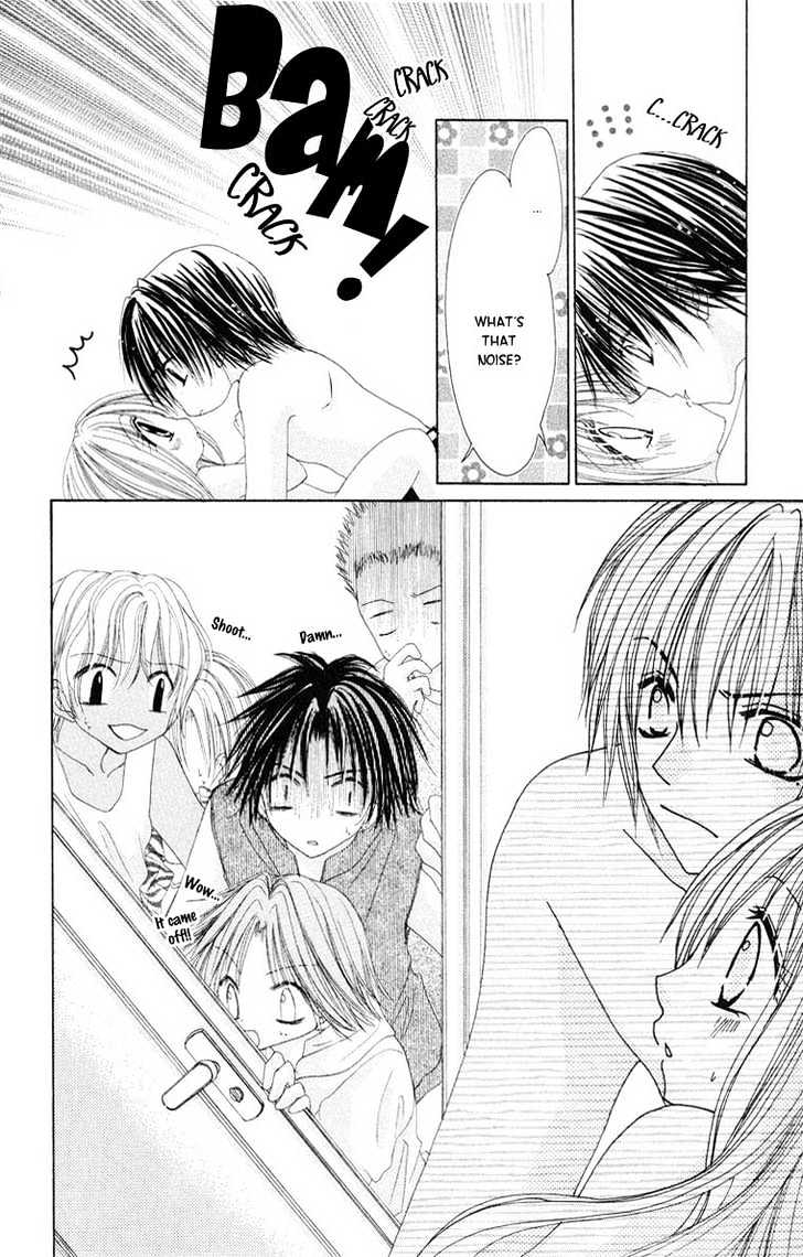 Akutou Danshi Collection Chapter 4 page 47 - Chapter 4 : Sequel: Junjou Bousou Honey
