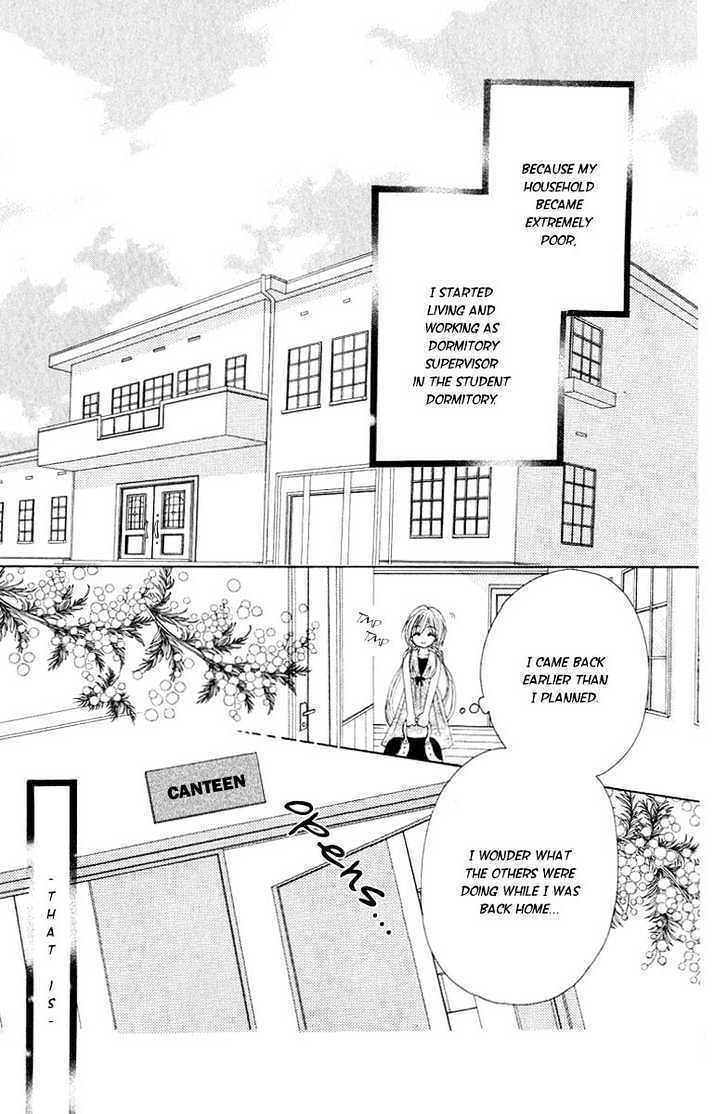 Akutou Danshi Collection Chapter 4 page 8 - Chapter 4 : Sequel: Junjou Bousou Honey