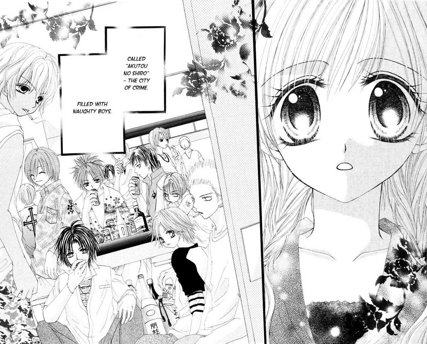 Akutou Danshi Collection Chapter 4 page 9 - Chapter 4 : Sequel: Junjou Bousou Honey